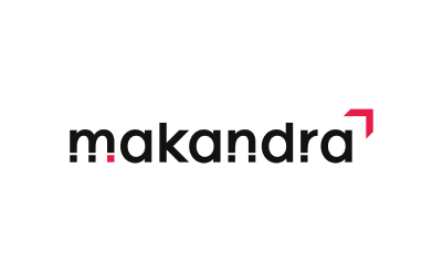makandra Logo dark with color